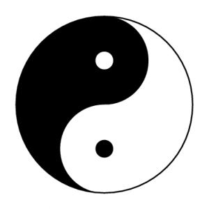 tao / yin-yang symbol